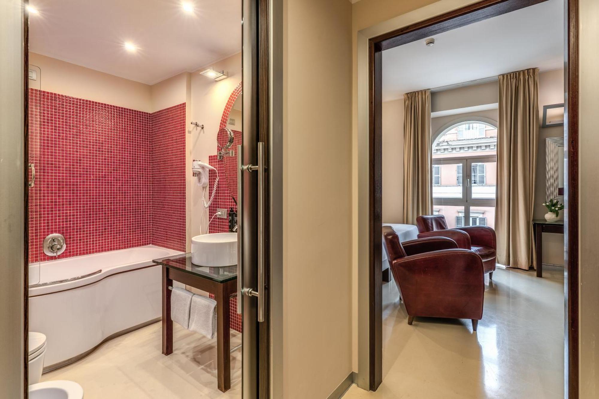 La Griffe Hotel Rome