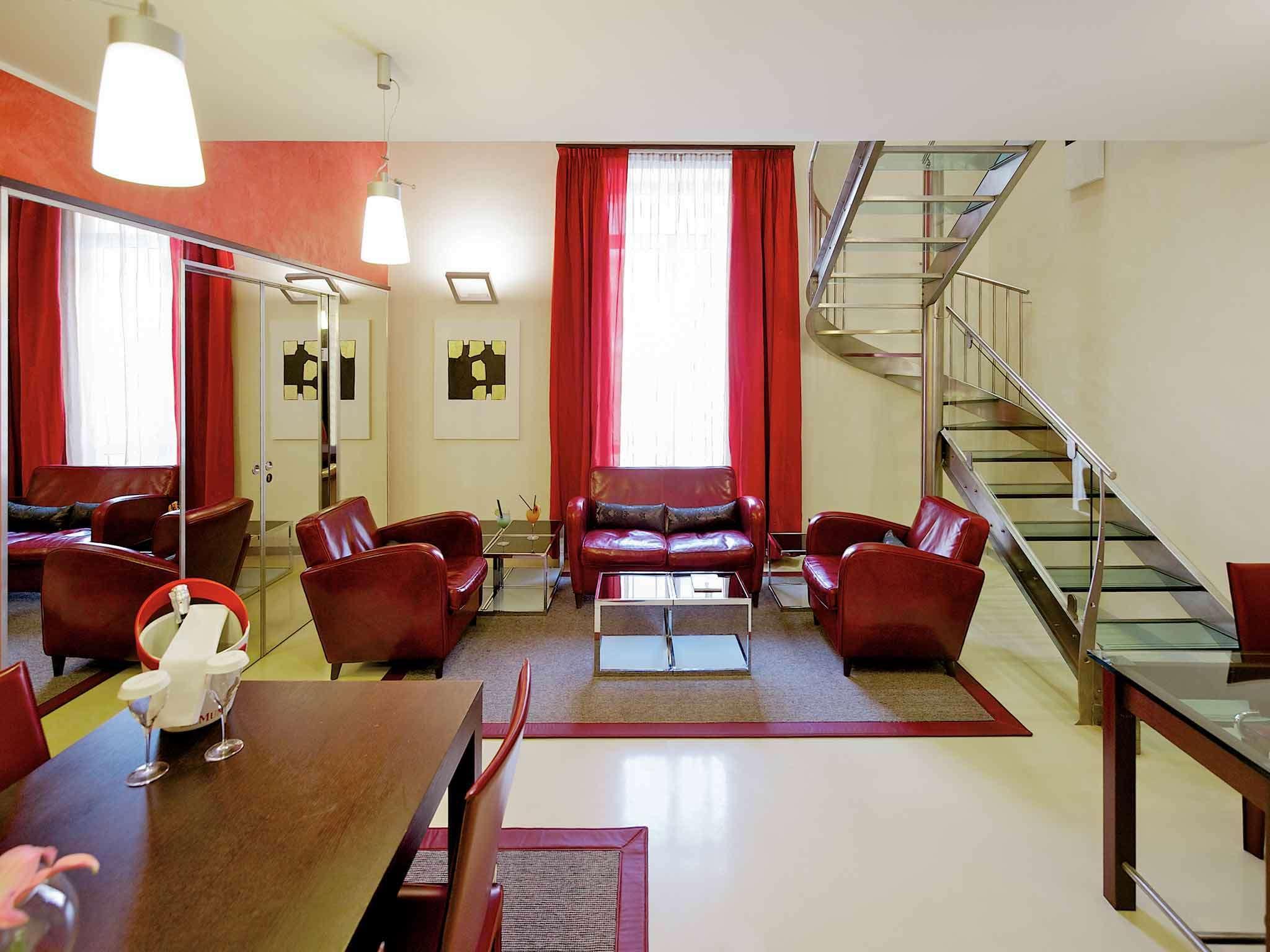 La Griffe Hotel