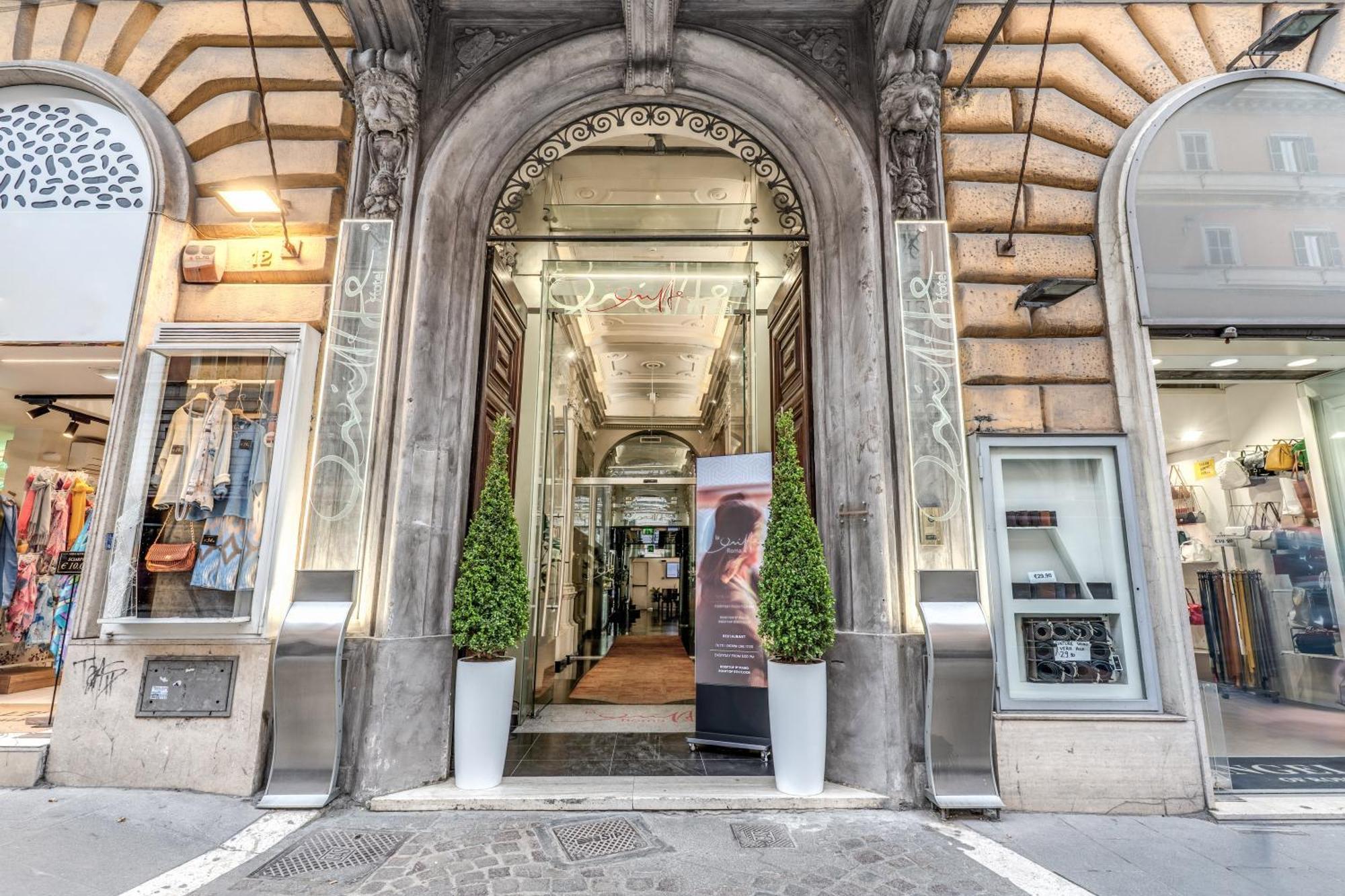 Hotel La Griffe 5*