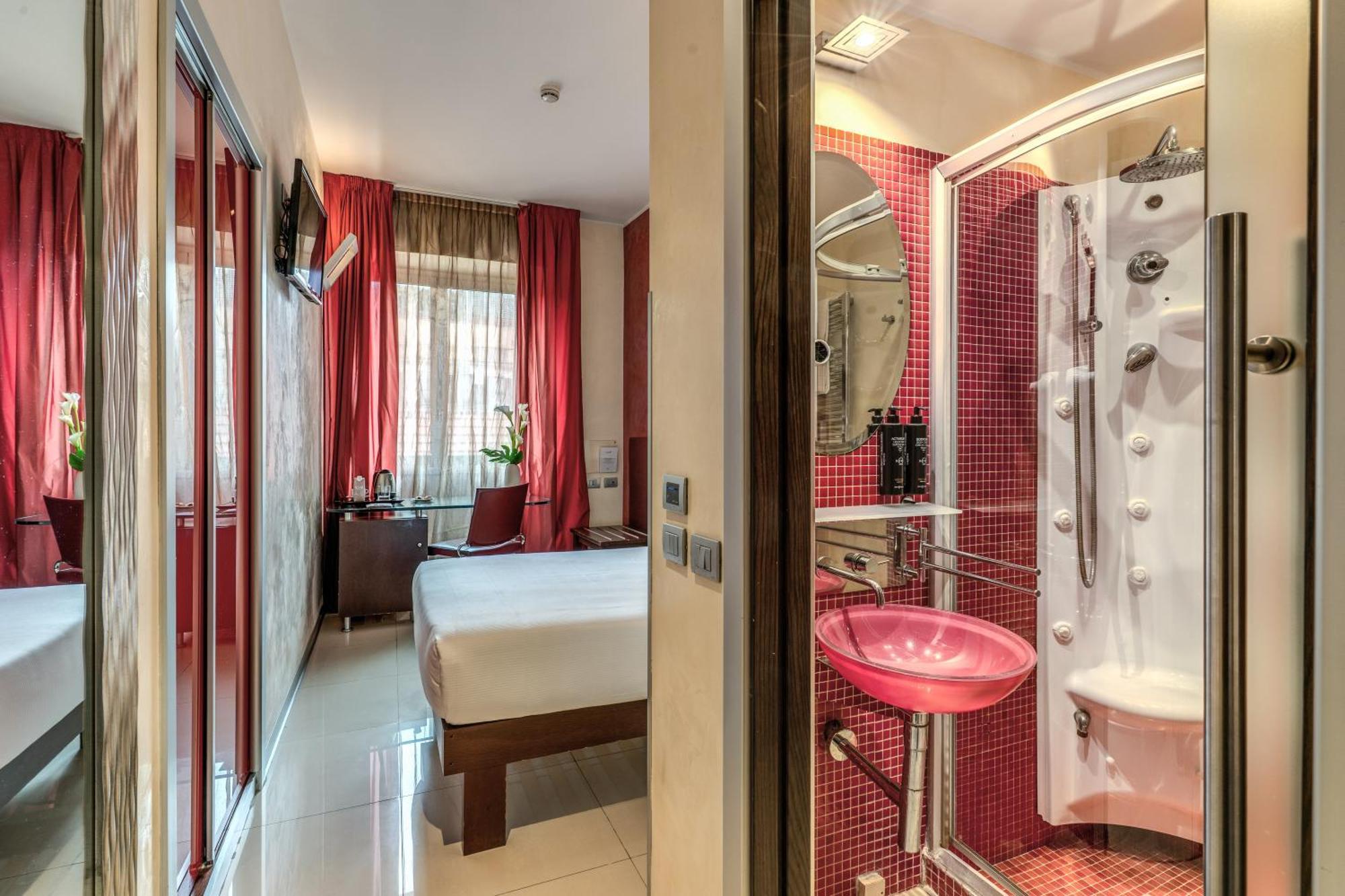 La Griffe 5* Roma